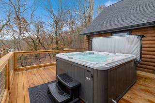 Horizon Hideaway-ON Beaver Lake-Hot Tub-Sunroom - 3