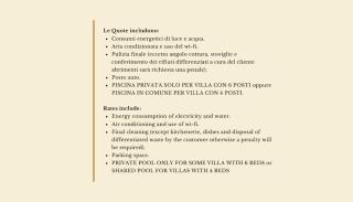 ISA-Villas with shared pool in Costa Rei just 500 meters from the sea - 5