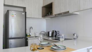 Concón - Apartment con piscinas, terraza y buena vista - 1