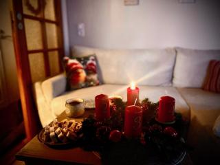 Ferienwohnung Leuchtturmliebe Friedrichskoog - Spitze - - 0