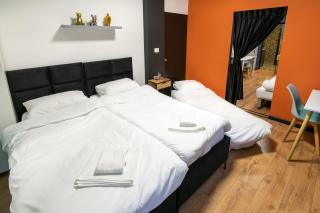 מתחם דירות משפחתי -אורבן סוויטס חיפה - 1