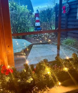 Ferienwohnung Leuchtturmliebe Friedrichskoog - Spitze - - 8