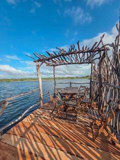 Chalé Brisa da Lagoa - 2