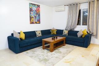 Appartement Moderne au 2e Etage - 2 Chambres, 2 Salles de Bain et Cuisine Americaine - 8