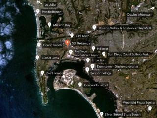 Live like a local - Studio with huge backyard - 6