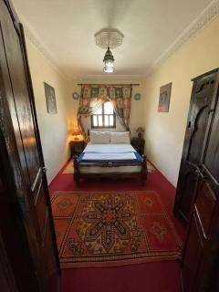 lake view, comfortable artistic design - Ouirgane - 6