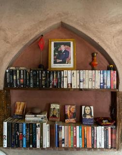 lake view, comfortable artistic design - Ouirgane - 4