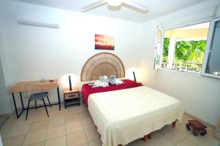 Appartement lumineux avec jacuzzi à Trois-Îlets, 50 m² - 9