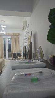 شقة جميلة مطلة على الشاطيLuxury MUSCAT Apartment with Sea View - 8