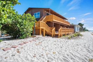 Gulf Front Escape on the Beach with Shared Viewing Deck & Pool - 2