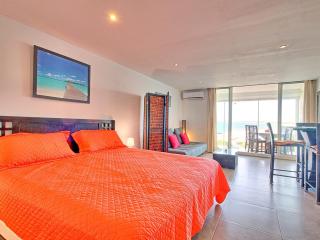 Studio spacieux face à la mer avec climatisation - FR-1-734-75 - 1