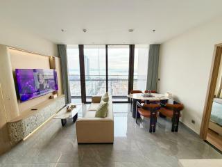 Apartments from 1 to 5 bedrooms of all types and high class - 2