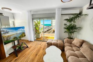Sea view&center Tel Aviv&duplex apt with MAMAD - 5