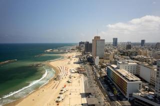 Sea view&center Tel Aviv&duplex apt with MAMAD - 4
