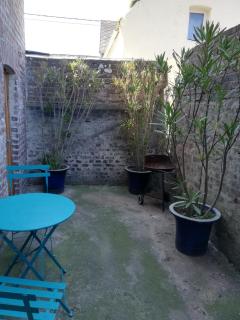 12- Chant des Sirènes - Proche Mer - Cour privée - Ault - 6