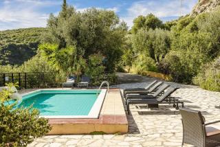 Villa Aliona - Mavráta - 1