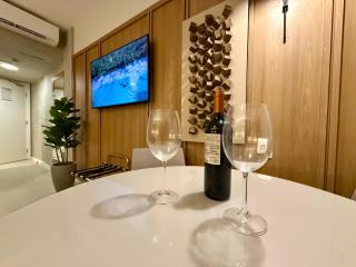 Hotel Bourbon - Quarto 1603 - Beira Mar de Fortaleza - Vista Mar - 4