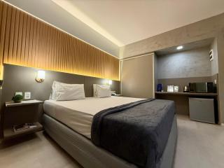 Hotel Bourbon - Quarto 1603 - Beira Mar de Fortaleza - Vista Mar - 2