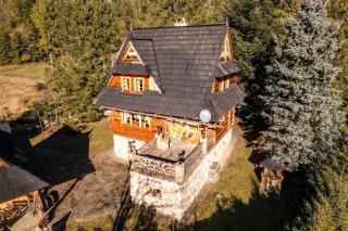 Willa Szept Giewontu-Mountain Base - 3