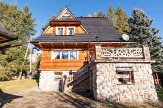 Willa Szept Giewontu-Mountain Base - 0