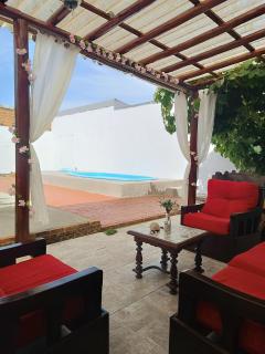 Casa Cassino com Piscina - 7