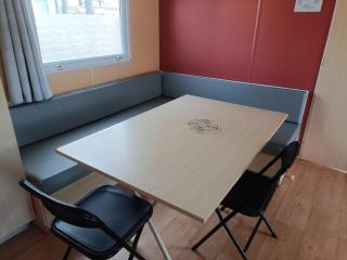 PuyduFou Mobil Home F4 Clim, FULL CONFORT 6pers 3ch - 8