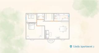 Linda Apartments by Rent All Como - Como - 6