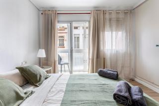 Big apartment at beach with terrace - 2