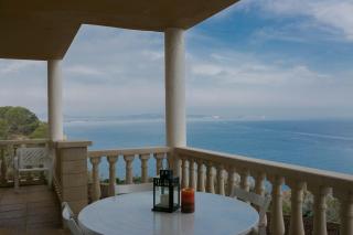 3 bedroom apartment w sea views in Aiguafreda Begur H25 - 0