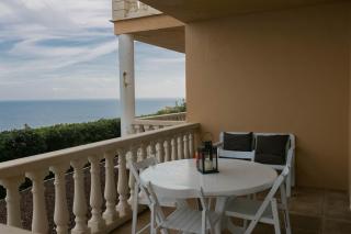 3 bedroom apartment w sea views in Aiguafreda Begur H25 - 8