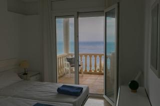 3 bedroom apartment w sea views in Aiguafreda Begur H25 - 3