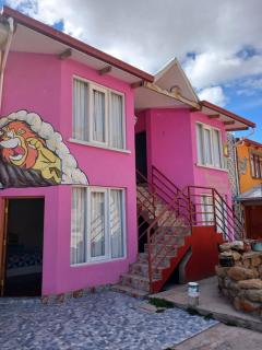 La Fábula- Rosada - 2