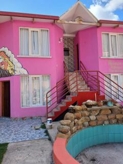 La Fábula- Rosada - 1