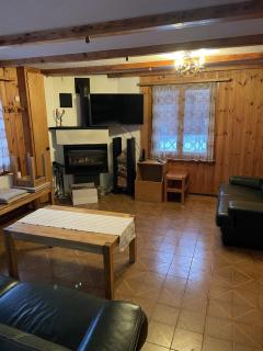 Beautiful Old style 12 person Chalet with a modern extension - 3