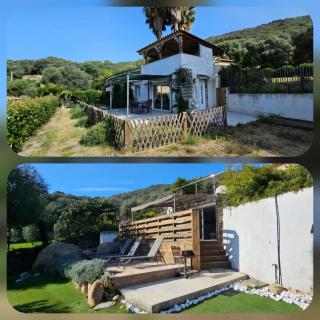 Duo de Mini-villas, gîtes chaleureux & vue mer - 0