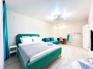 центр города рядом хан шытыр РДЦ Кардиохирургия Барыс Арена - 8