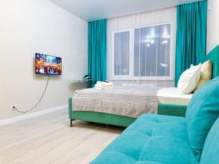 центр города рядом хан шытыр РДЦ Кардиохирургия Барыс Арена - 2