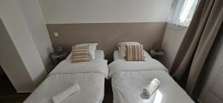 Duo de Mini-villas, gîtes chaleureux & vue mer - 6