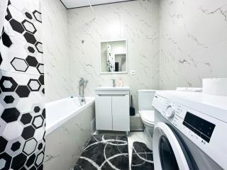 центр города рядом хан шытыр РДЦ Кардиохирургия Барыс Арена - 2