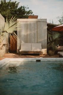 Surf Retreat La Saladita, Yoga, Pool, Templo, Casita Sol - 8