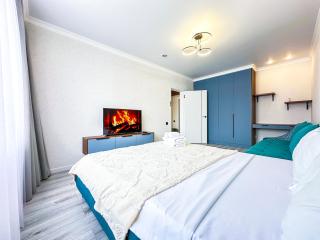 центр города рядом хан шытыр РДЦ Кардиохирургия Барыс Арена - 6