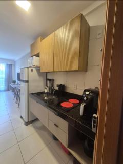 Malia Studio Perfeito No Conceito De Conforto e Lazer - 4