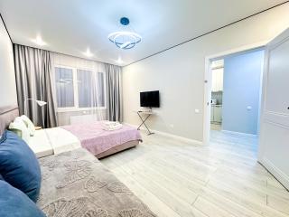 центр города рядом хан шытыр РДЦ Кардиохирургия Барыс Арена - 7