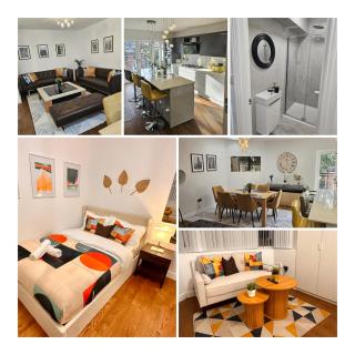 R1-Spacious self-contained private room and its own dedicated private bathroom with kitchenette near QEH - 0