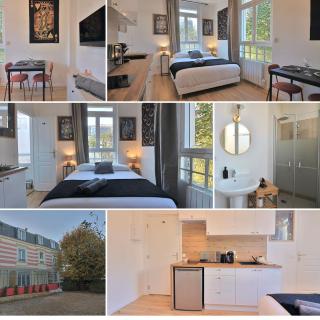 SC2 - Studio avec parking gratuit à 500m du casino & du lac - 9