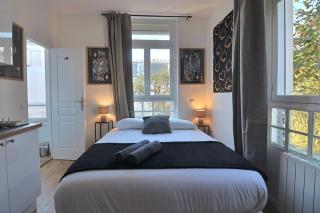 SC2 - Studio avec parking gratuit à 500m du casino & du lac - 8