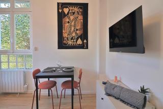 SC2 - Studio avec parking gratuit à 500m du casino & du lac - 3