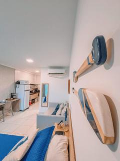 Malia Studio Perfeito No Conceito De Conforto e Lazer - 6