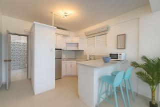 Beachfront Studio in Aguada - 7