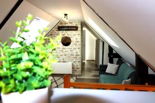 Les Apparts du Pont Vert - lit double - WiFi - tout inclus - 4 - 8